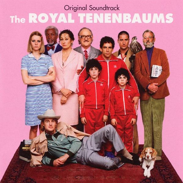 Various Artists | The Royal Tenenbaums (Soundtrack) | Album-Vinyl