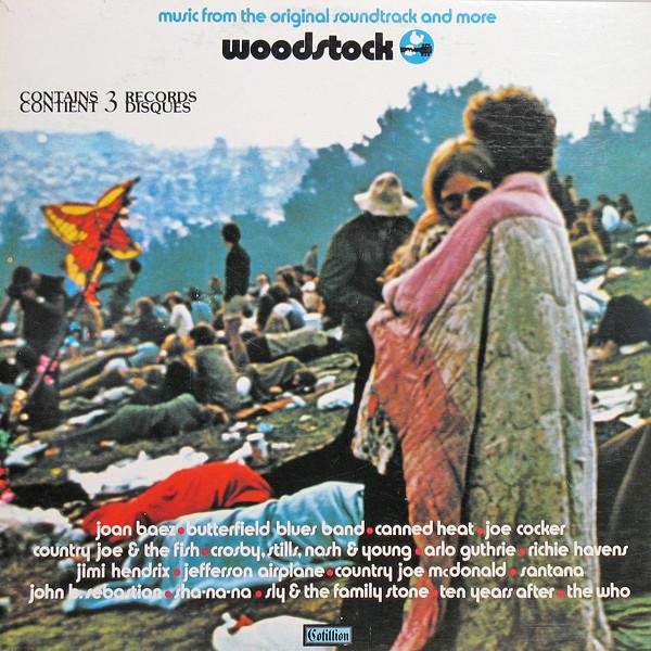 Various Artists | Woodstock Festival (Soundtrack) | Album-Vinyl
