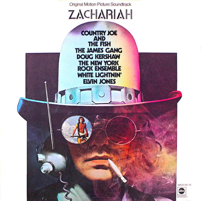Various Artists | Zachariah (Soundtrack) | Album-Vinyl