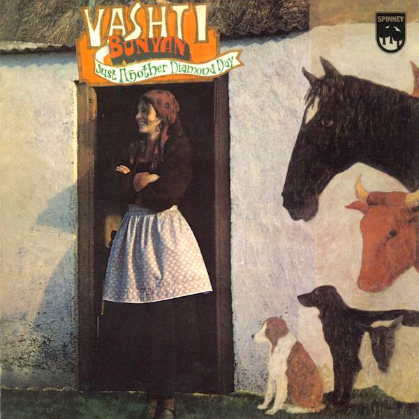 Vashti Bunyan | Just Another Diamond Day | Album-Vinyl