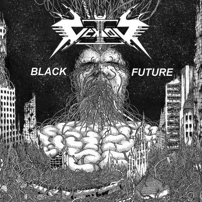 Vektor | Black Future | Album-Vinyl