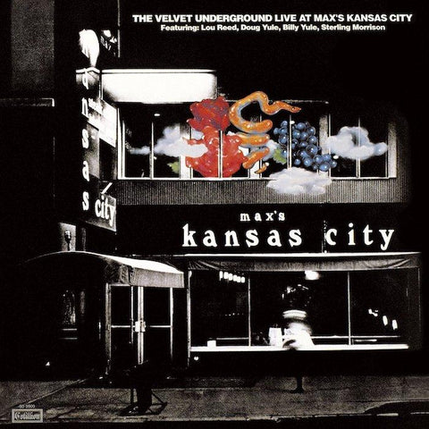 Velvet Underground | Live at Max's Kansas City (Live) | Album-Vinyl