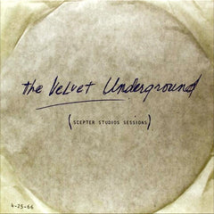 Velvet Underground | Sessions aux Scepter Studios (Arch.) | Album