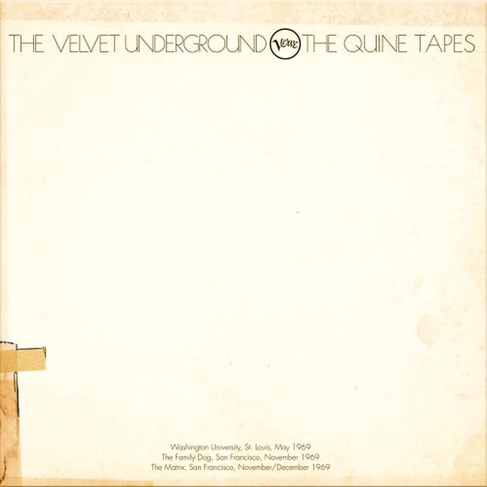 Velvet Underground | The Quine Tapes (Arch.) | Album-Vinyl