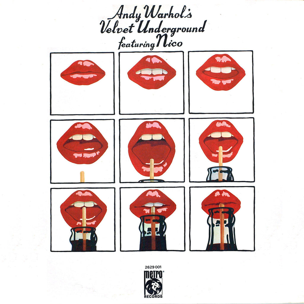 Velvet Underground | Velvet Underground And Nico (Comp.) | Album-Vinyl