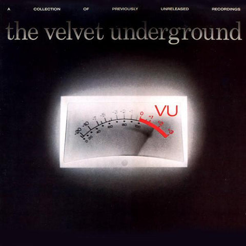 Velvet Underground | VU (Arch.) | Album-Vinyl