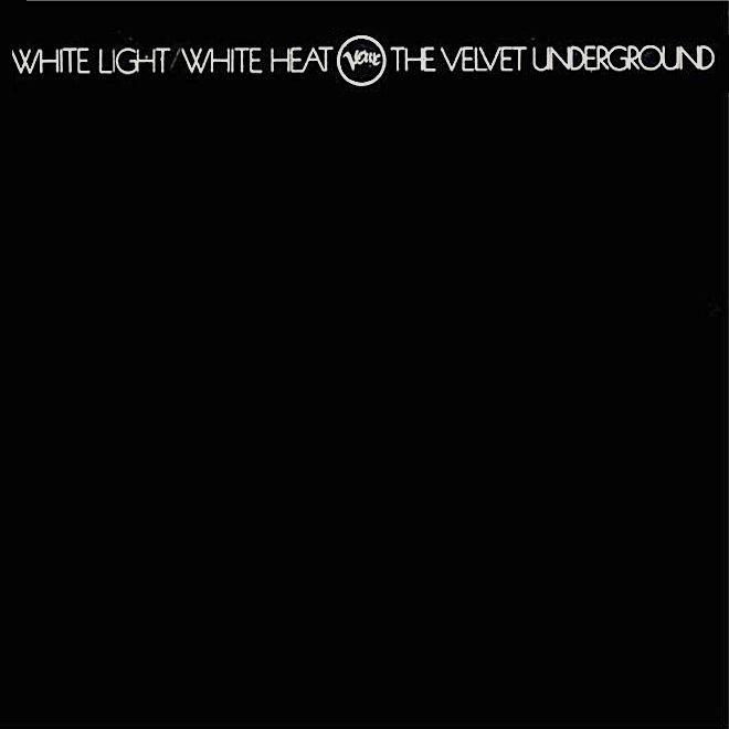 Velvet Underground | White Light/White Heat | Album-Vinyl