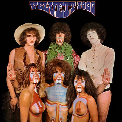 Velvett Fogg | Velvett Fogg | Album-Vinyl