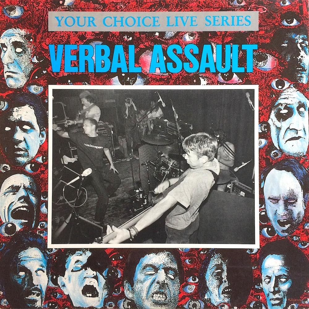 Verbal Assault | Your Choice Live Series | Album-Vinyl