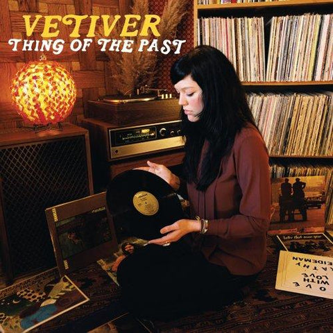 Vetiver | Thing Of The Past | Album-Vinyl