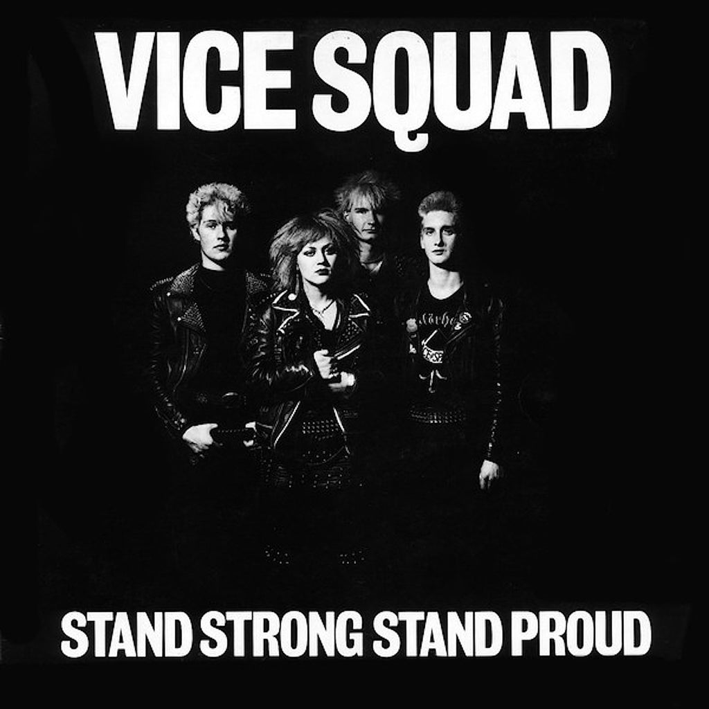 Vice Squad | Stand Strong Stand Proud | Album-Vinyl