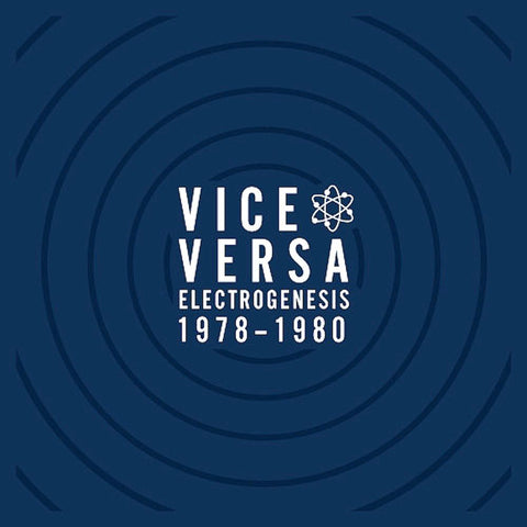 Vice Versa | Electrogenesis 1978-1980 (Comp.) | Album-Vinyl