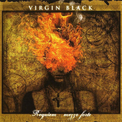 Virgin Black | Requiem - Mezzo Forte | Album-Vinyl