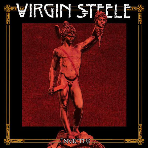 Virgin Steele | Invictus | Album-Vinyl