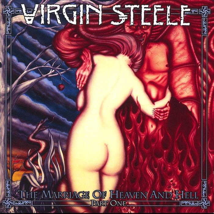 Virgin Steele | The Marriage of Heaven and Hell: Part One | Album-Vinyl