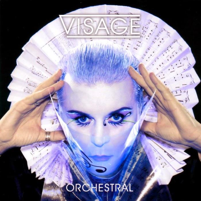 Visage | Orchestral | Album-Vinyl