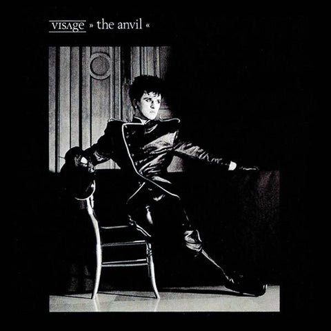 Visage | The Anvil | Album-Vinyl