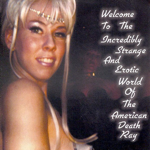 Viva L'American Death Ray Music | Welcome to the Incredibly Strange and Erotic World | Album-Vinyl