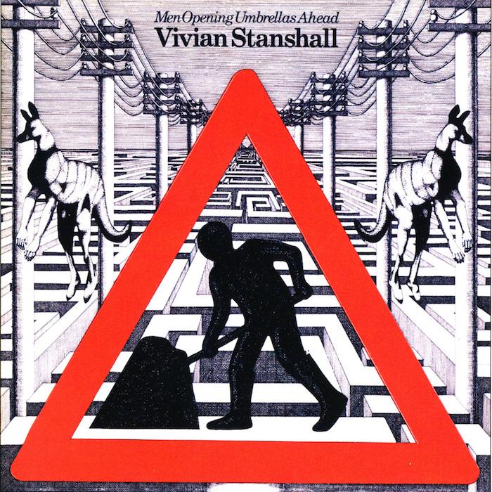 Vivian Stanshall | Men Opening Umbrellas Ahead | Album-Vinyl