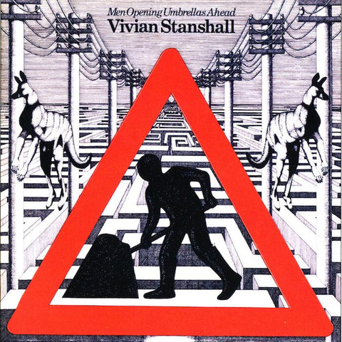 Vivian Stanshall | Men Opening Umbrellas Ahead | Album-Vinyl