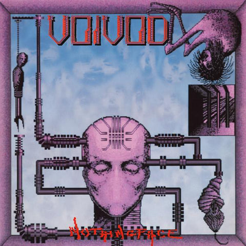 Voivod | Nothingface | Album-Vinyl