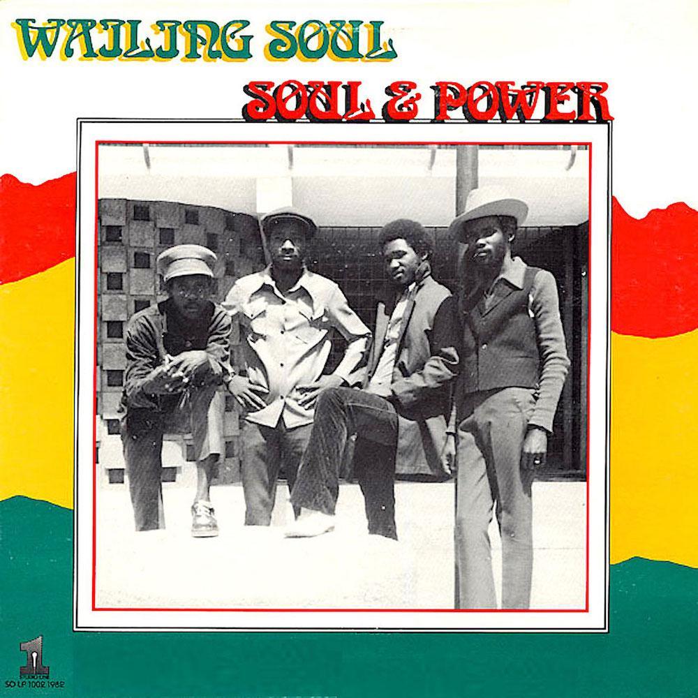Wailing Souls | Soul & Power | Album-Vinyl