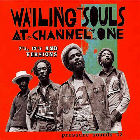 Wailing Souls | The Wailing Souls At Channel One (Comp.) | Album-Vinyl