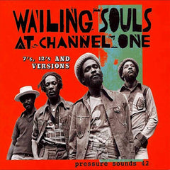 Wailing Souls | The Wailing Souls At Channel One (Comp.) | Album