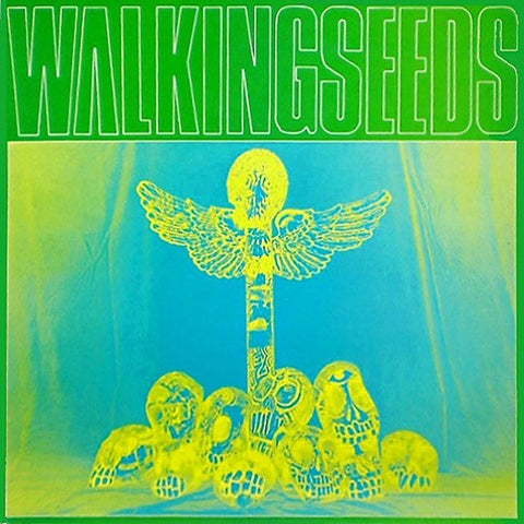 Walkingseeds | Skullfuck | Album-Vinyl