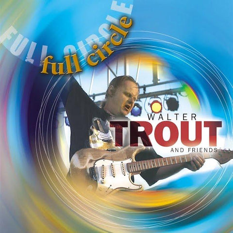 Walter Trout | Full Circle | Album-Vinyl