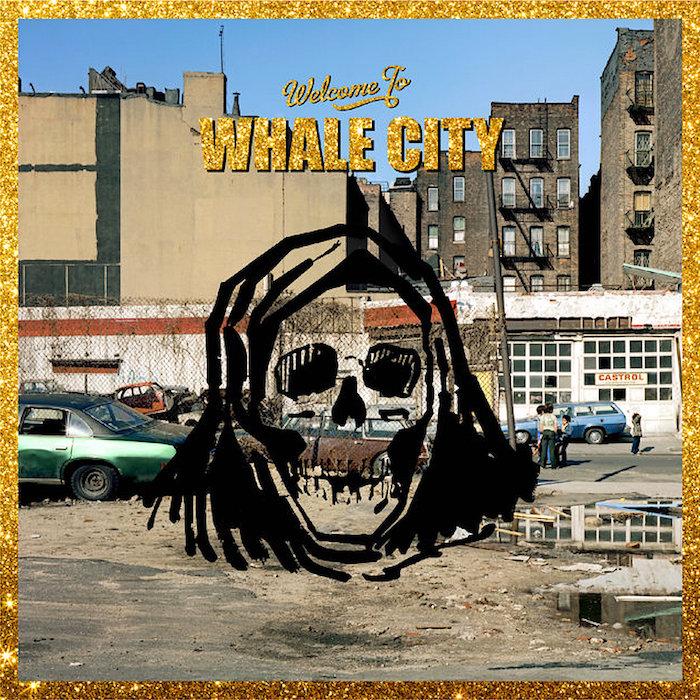 Warmduscher | Whale City | Album-Vinyl
