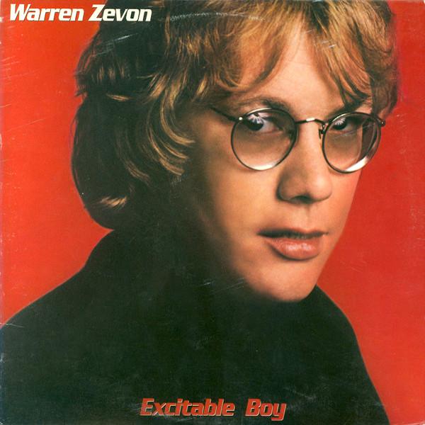 Warren Zevon | Excitable Boy | Album-Vinyl