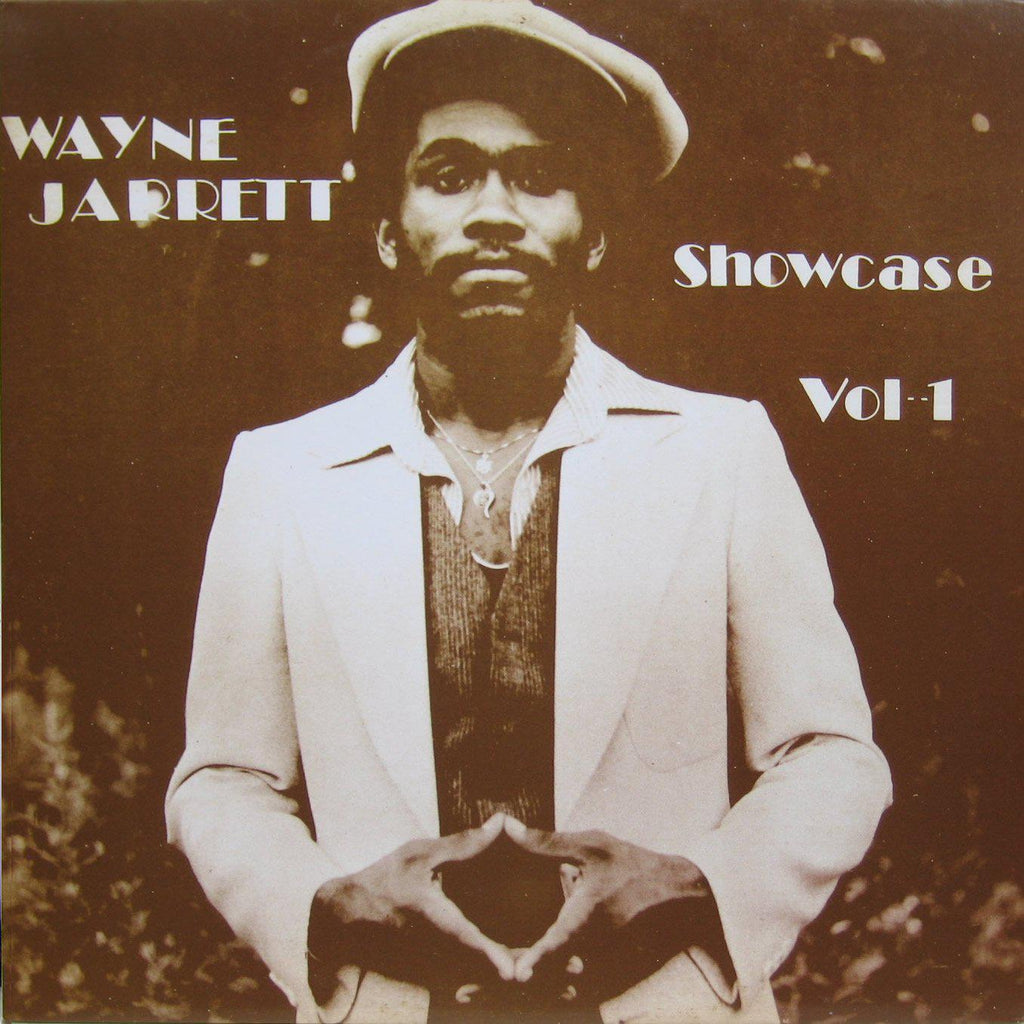 Wayne Jarrett | Showcase Vol 1 | Album-Vinyl