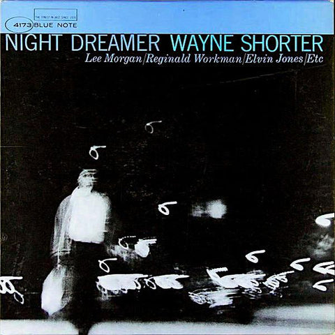 Wayne Shorter | Night Dreamer | Album-Vinyl