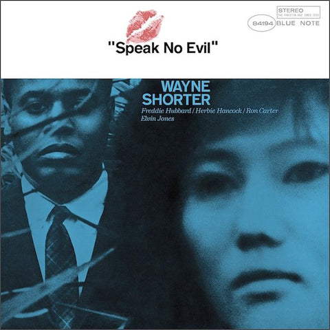 Wayne Shorter | Speak no Evil | Album-Vinyl