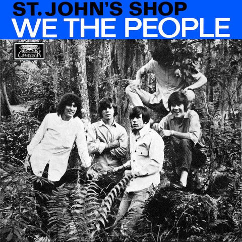We The People | St John's Shop (EP) | Album-Vinyl