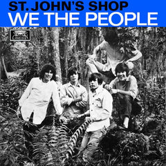 We The People | St John's Shop (EP) | Album