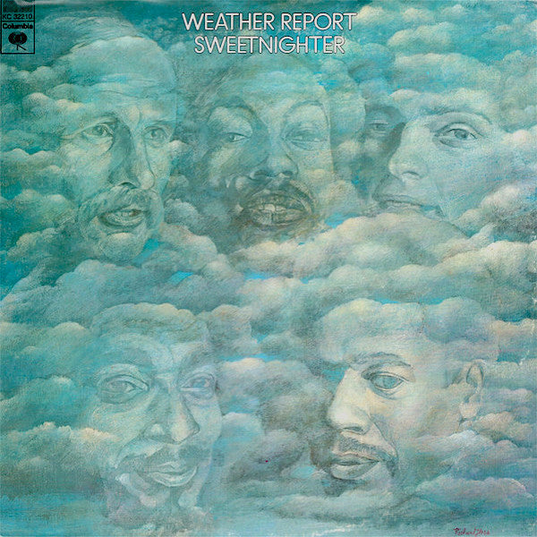 Weather Report | Sweetnighter | Album-Vinyl