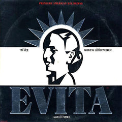 Andrew Lloyd Webber & Tim Rice | Evita (w/ London Cast) | Album