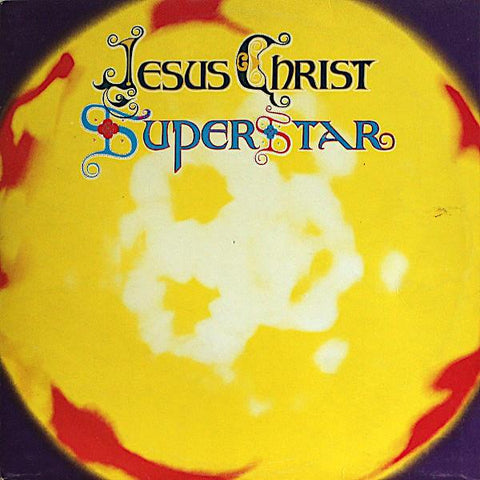 Andrew Lloyd Webber & Tim Rice | Jesus Christ Superstar | Album-Vinyl