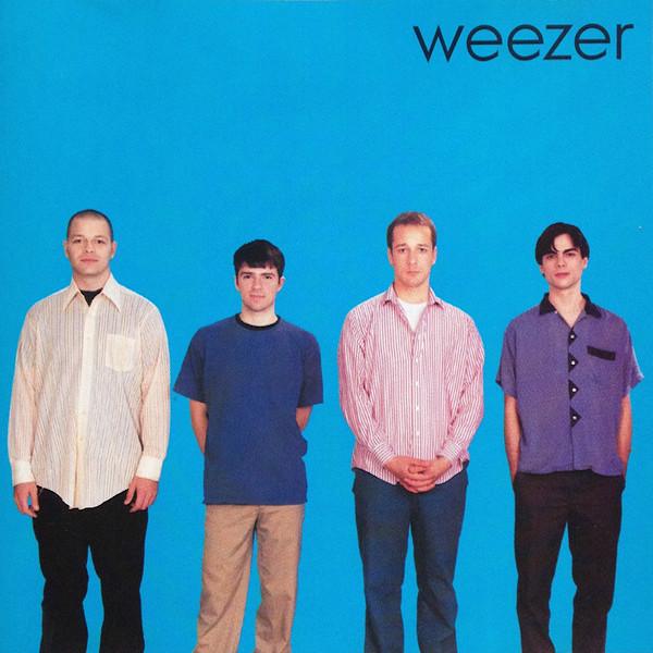 Weezer | Weezer (Blue Album) | Album-Vinyl