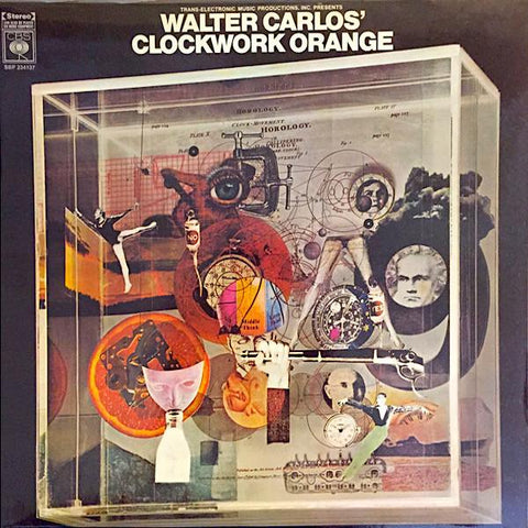 Wendy Carlos | Clockwork Orange | Album-Vinyl