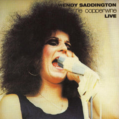 Wendy Saddington | Wendy Saddington & Copperwine Live | Album