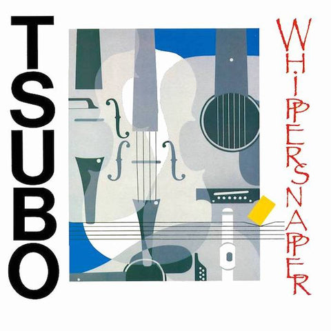 Whippersnapper | Tsubo | Album-Vinyl