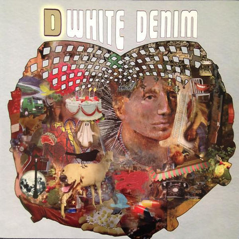 White Denim | D | Album-Vinyl