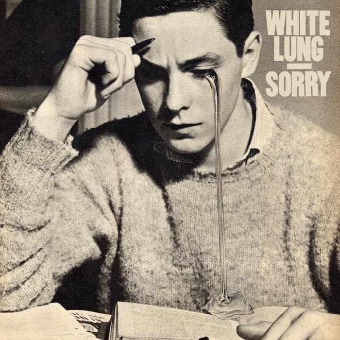 White Lung | Sorry | Album-Vinyl