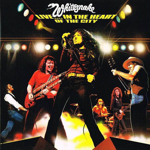 Whitesnake | Live in the Heart of the City (Live) | Album-Vinyl