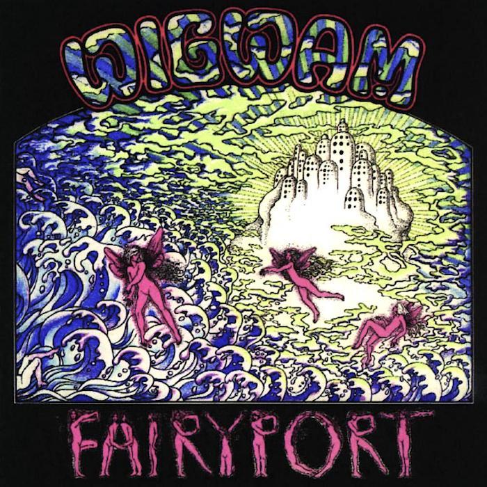Wigwam | Fairyport | Album-Vinyl