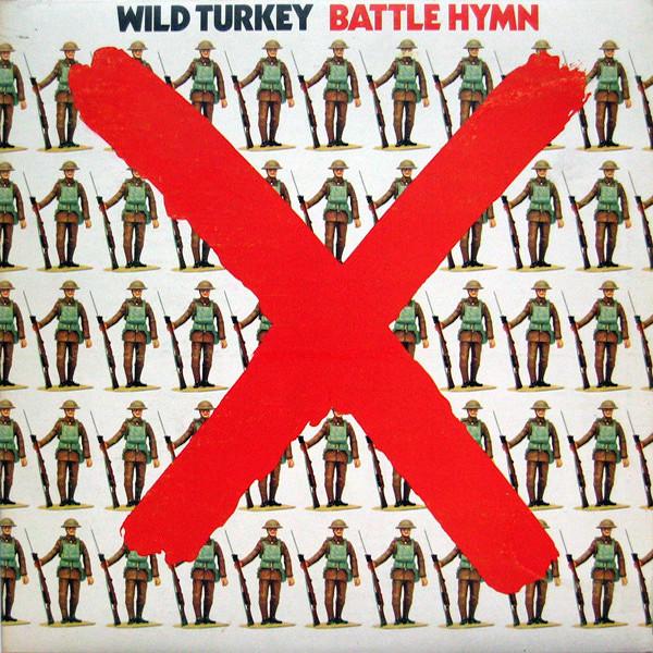 Wild Turkey | Battle Hymn | Album-Vinyl