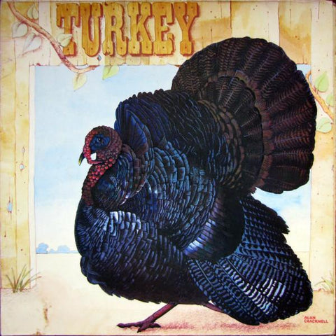 Wild Turkey | Turkey | Album-Vinyl